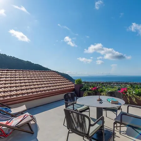 Gargiulo אתר נופש סן אנג'לו