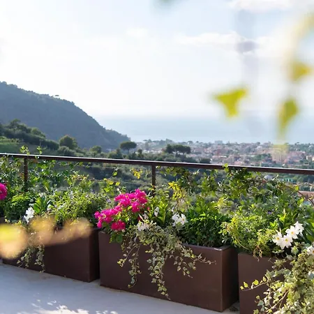 Gargiulo אתר נופש סן אנג'לו