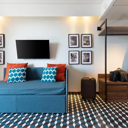 אתר נופש Gargiulo