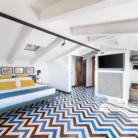 Gargiulo אתר נופש 3*