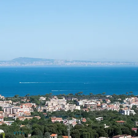 Gargiulo אתר נופש סן אנג'לו