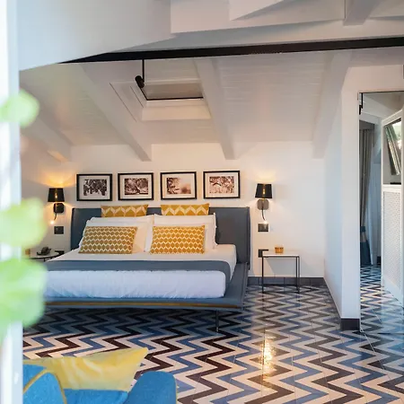 Gargiulo אתר נופש סן אנג'לו