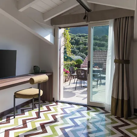 אתר נופש Gargiulo