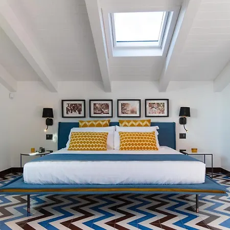 منتجع Gargiulo سانتّانييلّو